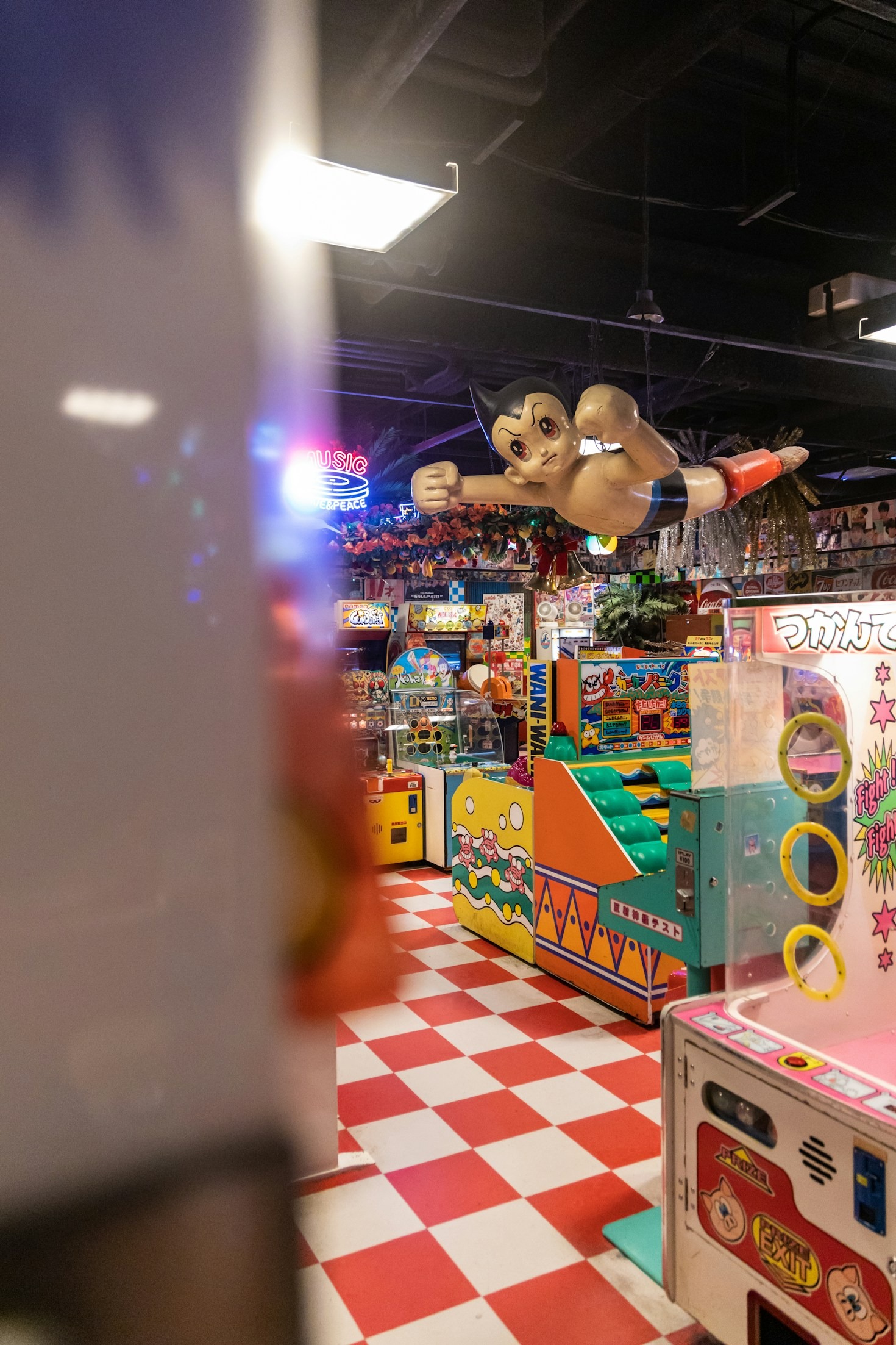 Behind the Scenes of ‘The Show’ Content